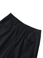 Perc and Luv Bars Ultra Cozy Barrel Dress Pants - Qu!rk Boutique