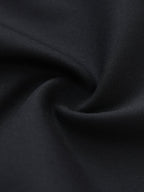 Perc and Luv Bars Ultra Cozy Barrel Dress Pants - Qu!rk Boutique