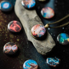 Interchangeable Nebula Necklace - Qu!rk Boutique