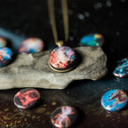 Interchangeable Nebula Necklace - Qu!rk Boutique