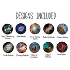 Interchangeable Nebula Necklace - Qu!rk Boutique