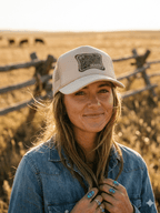 It's Hunting Season Patch Trucker Hat - Qu!rk Boutique