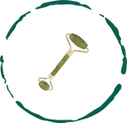 Jade Facial Roller - Qu!rk Boutique
