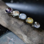 🌙 Galilean Moon Hair Clip Barrette - Qu!rk Boutique