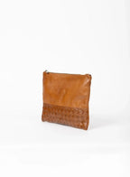 Woven Large/Small Pouch - Qu!rk Boutique