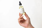 ⭐Natural Handmade Beard Oil, Beard Softener, Beard Moisture, Beard care - Qu!rk Boutique