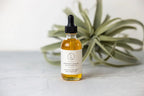 Citrus Care Package, Handmade Natural Bath and Body Holiday Spa Gift Box - Qu!rk Boutique