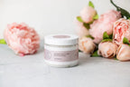 ⭐Natural Body Scrub, Lavender Body Salt Scrub - Qu!rk Boutique