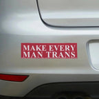 Make Every Man Trans - Qu!rk Boutique