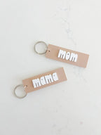 Mama Keychains - Qu!rk Boutique