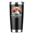 The Mountains Are Calling 20oz Insulated Vacuum Sealed Tumbler - Qu!rk Boutique