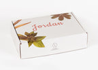 Organic full care new baby gift set - welcome little one! - Qu!rk Boutique