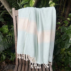 Anatolia Stripe Turkish Towel - Qu!rk Boutique
