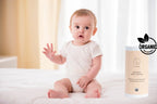 ⭐ORGANIC BABY POWDER - Talc Free - Qu!rk Boutique