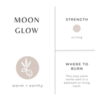 Moonglow - Patchouli + Cinnamon + Black Pepper - Qu!rk Boutique