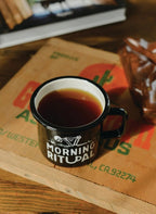 Morning Ritual Coffee Mug - Qu!rk Boutique