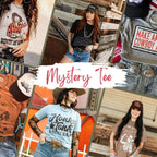 Mystery Tee Bundles - Qu!rk Boutique