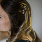 Nebula Hair Clip - Qu!rk Boutique