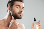 ⭐Natural Handmade Beard Oil, Beard Softener, Beard Moisture, Beard care - Qu!rk Boutique