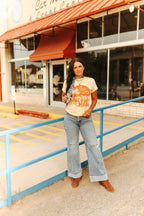 Neon Moon Western Graphic Tee - Qu!rk Boutique