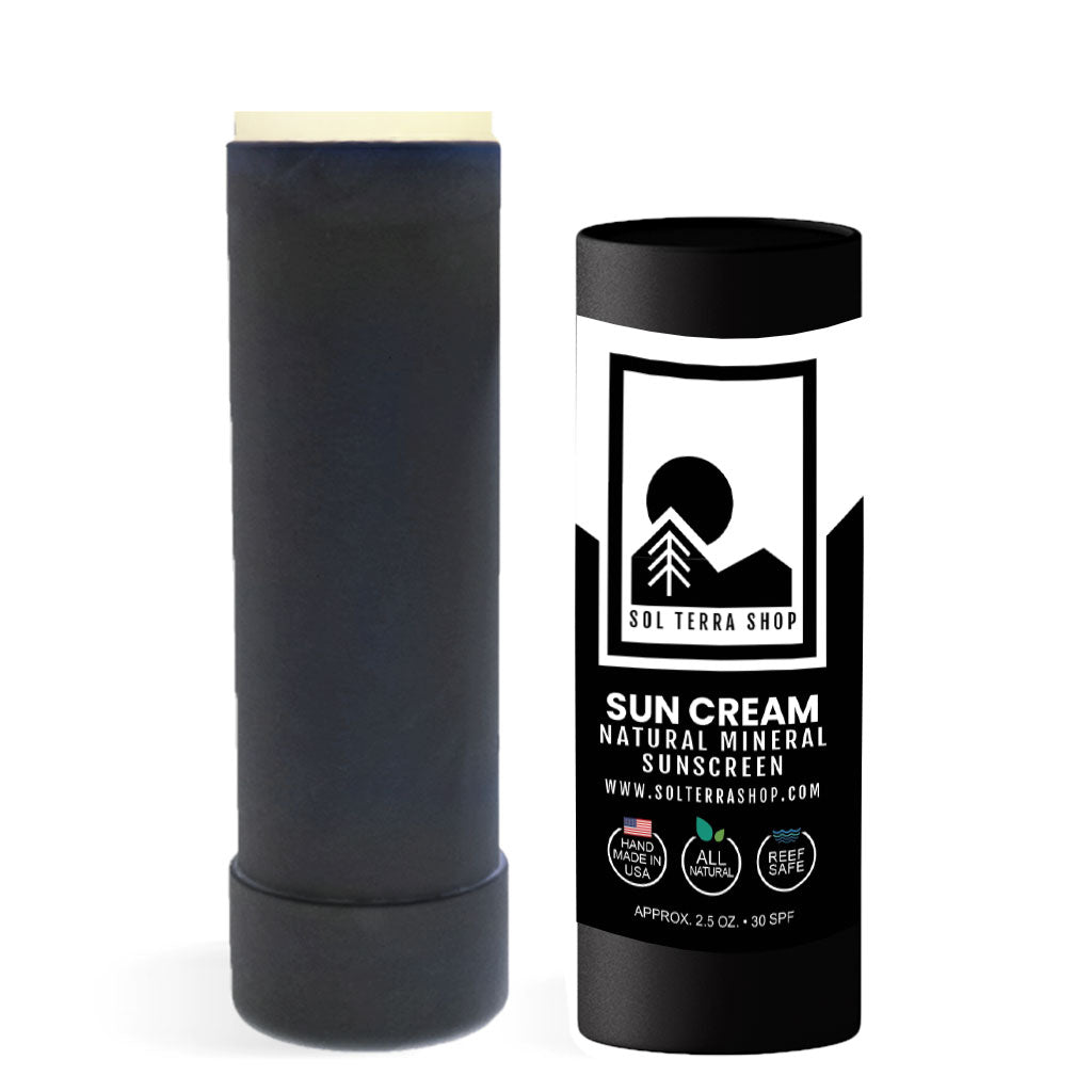 Sun Cream Mineral Sunscreen