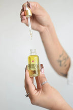 Shine All Over Body Oil - Qu!rk Boutique