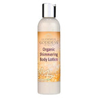 Organic Gold Shimmer Body Lotion - Qu!rk Boutique