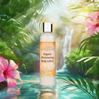 Organic Gold Shimmer Body Lotion - Qu!rk Boutique