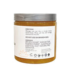 💜 Organic Pumpkin Shea Sugar Body Scrub - Qu!rk Boutique