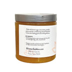 💜 Organic Pumpkin Shea Sugar Body Scrub - Qu!rk Boutique