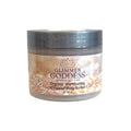 Glimmer Goddess Organic Illuminating Whipped Body Butter 2 oz jar with shimmer glaze