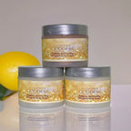 💜 Organic Shimmering Whipped Body Butter Trio - Qu!rk Boutique