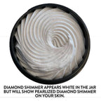 💜 Organic Shimmering Whipped Body Butter Trio - Qu!rk Boutique
