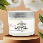 💜 Organic Whipped Body Butter - 2 oz Travel Size - Qu!rk Boutique