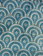 Peacock Teal Scarf - Qu!rk Boutique