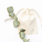 ☼ Small Cotton Gift Bag - 4" x 6" - Qu!rk Boutique