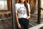 Pink Desert Graphic Tee - Qu!rk Boutique