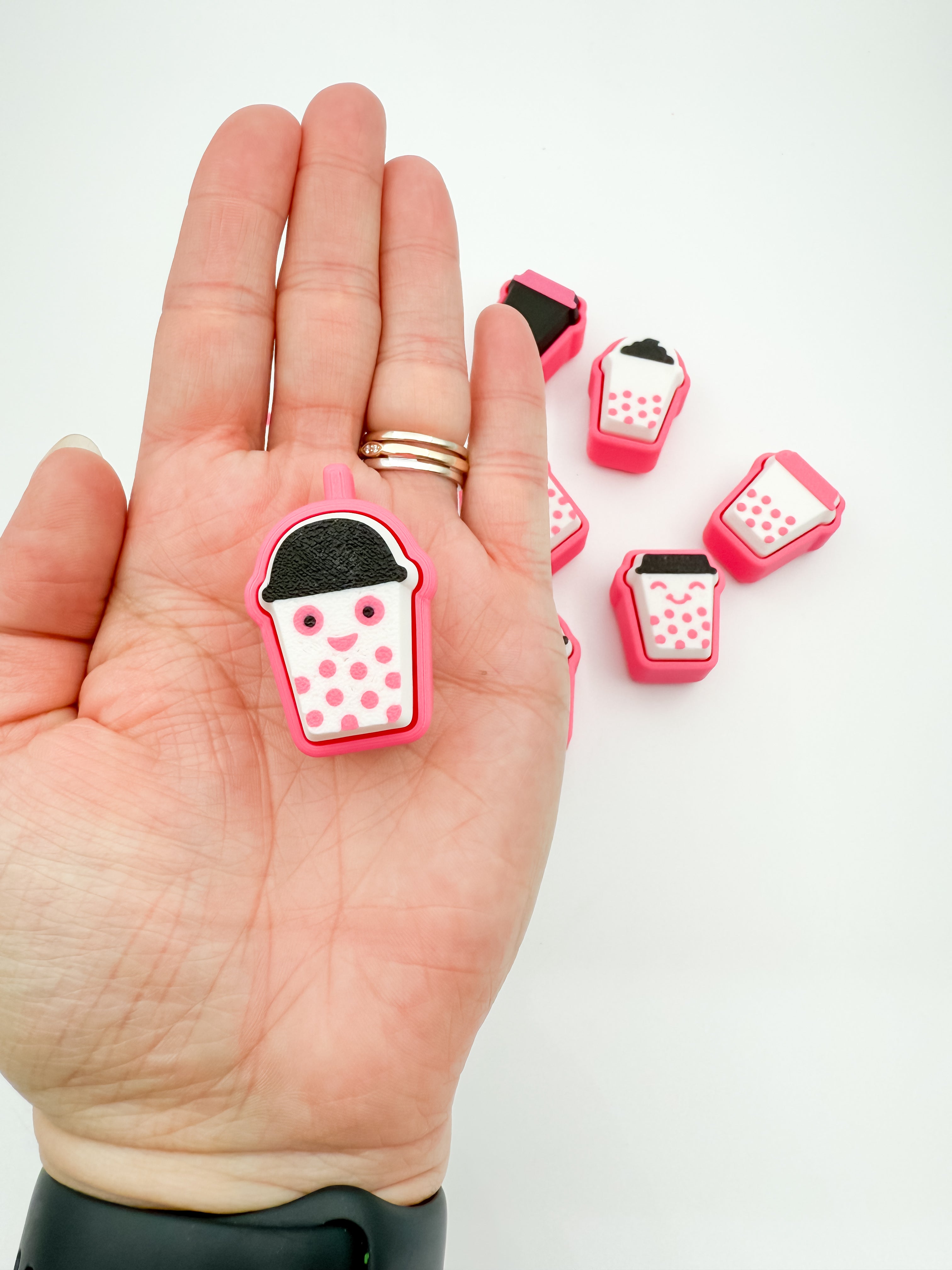 Mystery Pack Boba Keyboard Clickers