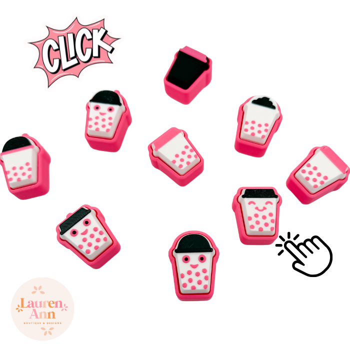 Mystery Pack Boba Keyboard Clickers