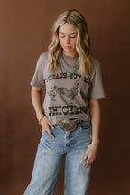Please Buy Me Chickens Graphic Tee - Qu!rk Boutique