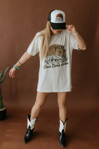 Pray Til The Cows Come Home Graphic Tee - Qu!rk Boutique