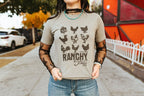 Ranchy Stuff Graphic Tee - Qu!rk Boutique