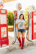 Redneck Yacht Club Graphic Tee - Qu!rk Boutique