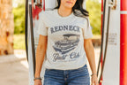 Redneck Yacht Club Graphic Tee - Qu!rk Boutique