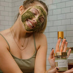 Restorative Botanical Face Mask - Qu!rk Boutique