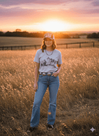 Rider's Rest Graphic Tee - Qu!rk Boutique