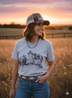 Rider's Rest Graphic Tee - Qu!rk Boutique