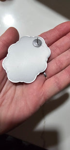Baha Ranch 3D Horse Equine Bookmark Earrings Pin Magnet made in America - Qu!rk Boutique