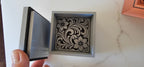 Baha Ranch 3D Tooled Gift Box - choice of colors and sizes - Qu!rk Boutique
