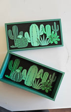 3d Print Cactus Gift Box - Qu!rk Boutique